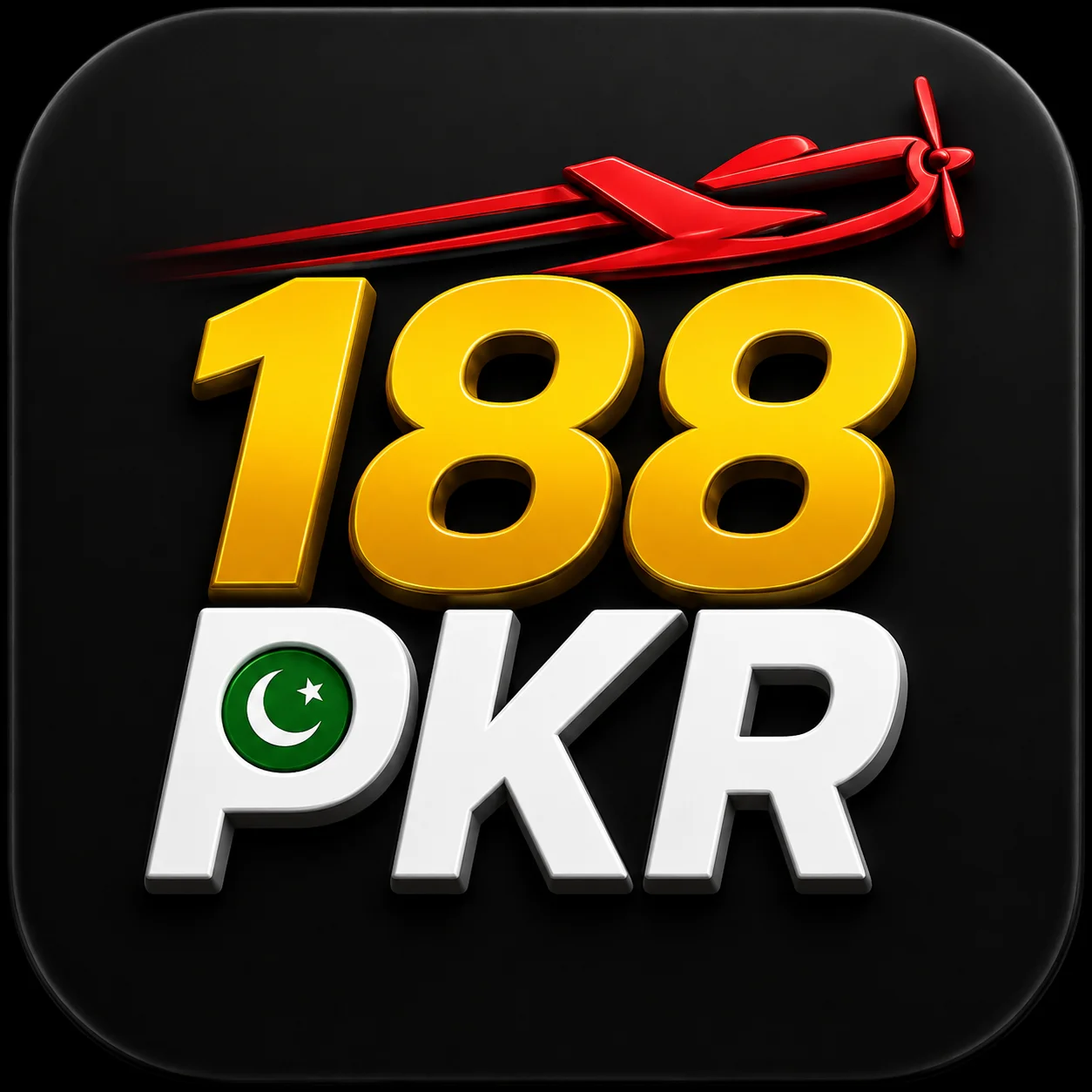 188PKR icon