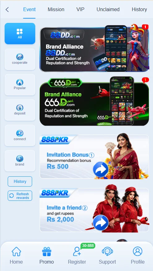 888PKR Games